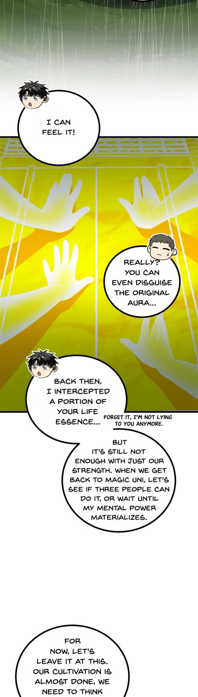 Global Martial Arts Chapter 268 page 19 - Chapter 268: No one believes you even if you tell the truth