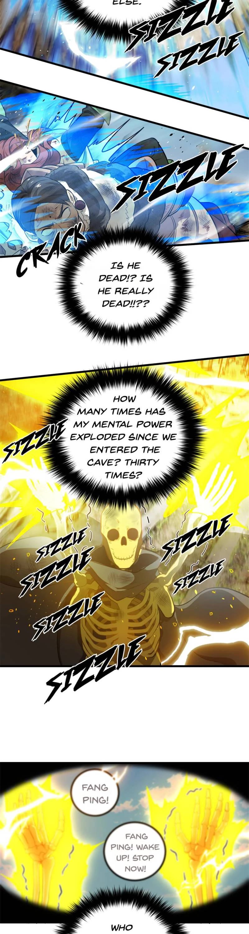 Global Martial Arts Chapter 268 page 2 - Chapter 268: No one believes you even if you tell the truth