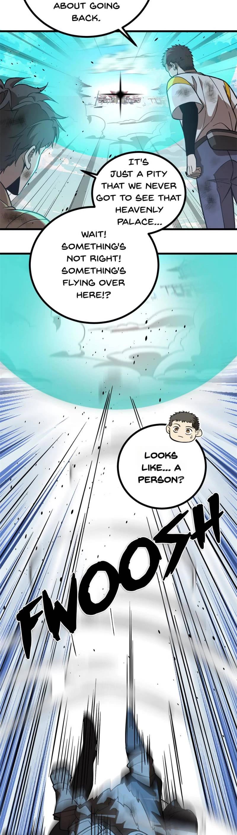 Global Martial Arts Chapter 268 page 20 - Chapter 268: No one believes you even if you tell the truth