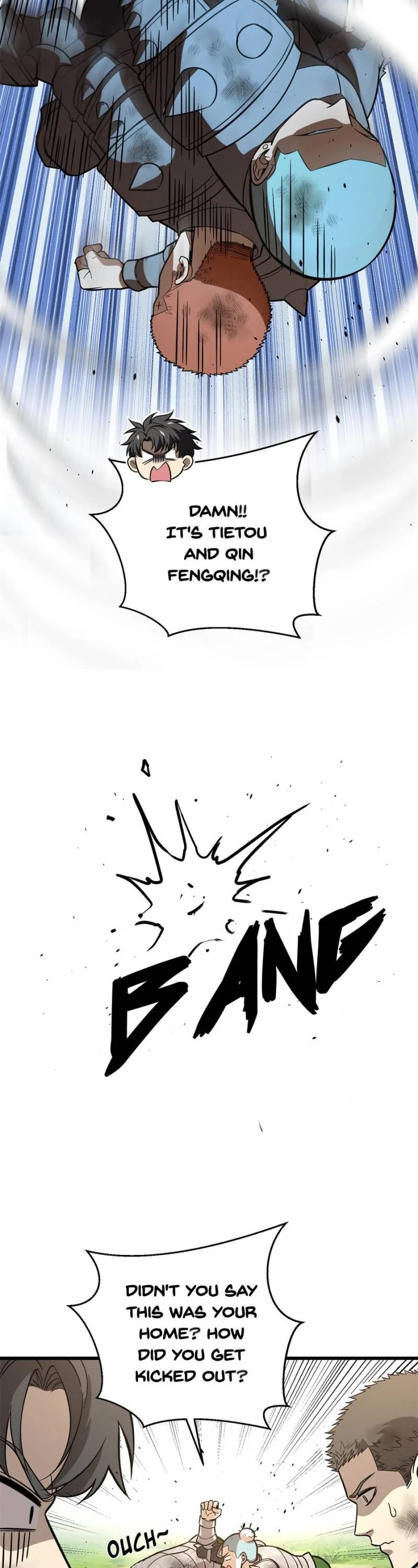 Global Martial Arts Chapter 268 page 21 - Chapter 268: No one believes you even if you tell the truth