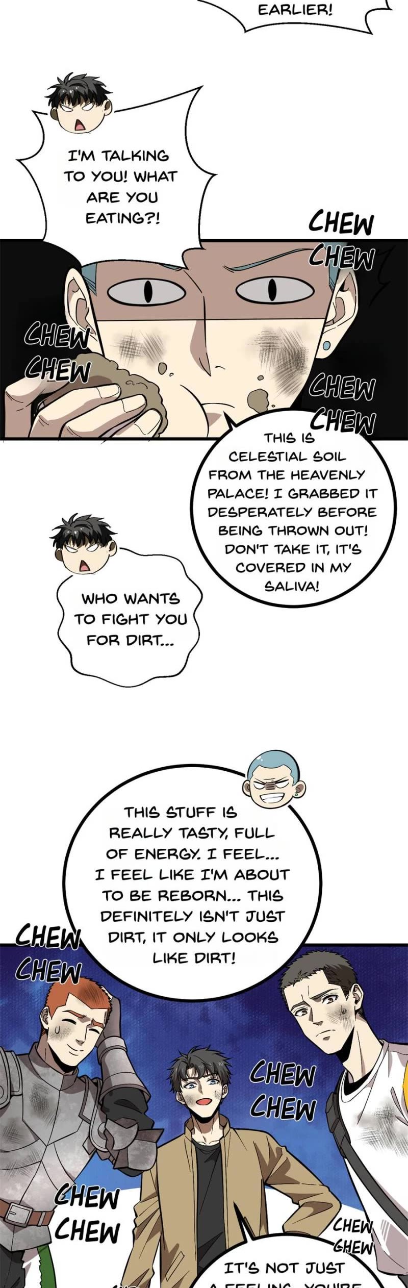 Global Martial Arts Chapter 268 page 24 - Chapter 268: No one believes you even if you tell the truth