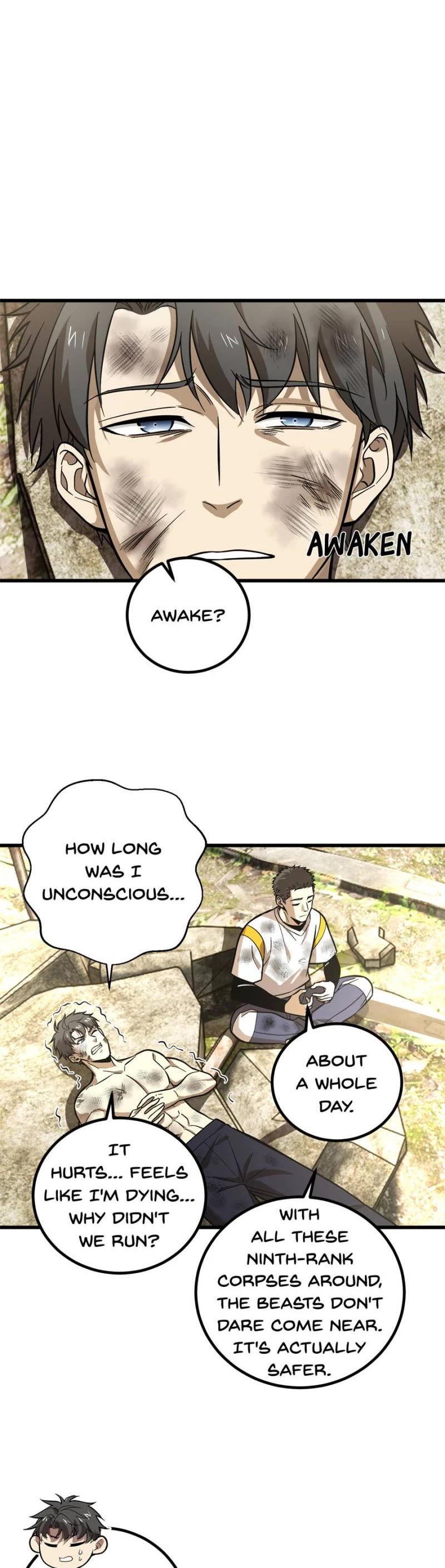 Global Martial Arts Chapter 268 page 5 - Chapter 268: No one believes you even if you tell the truth