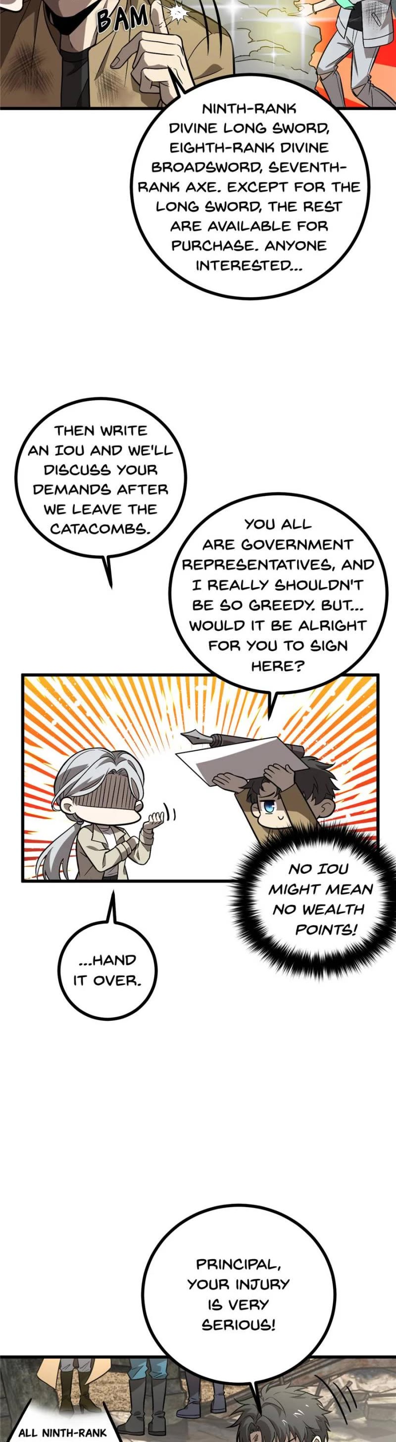 Global Martial Arts Chapter 269 page 10 - Chapter 269: The Battle of Tiannan Ends