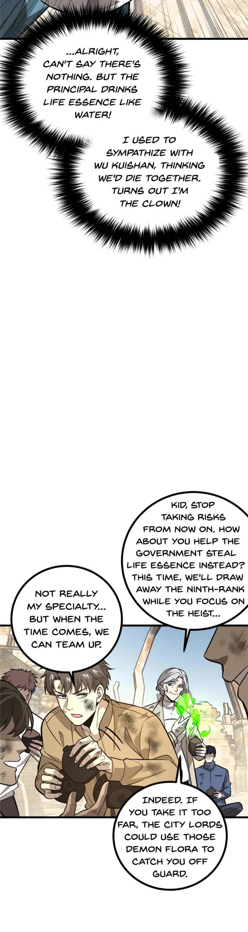 Global Martial Arts Chapter 269 page 13 - Chapter 269: The Battle of Tiannan Ends