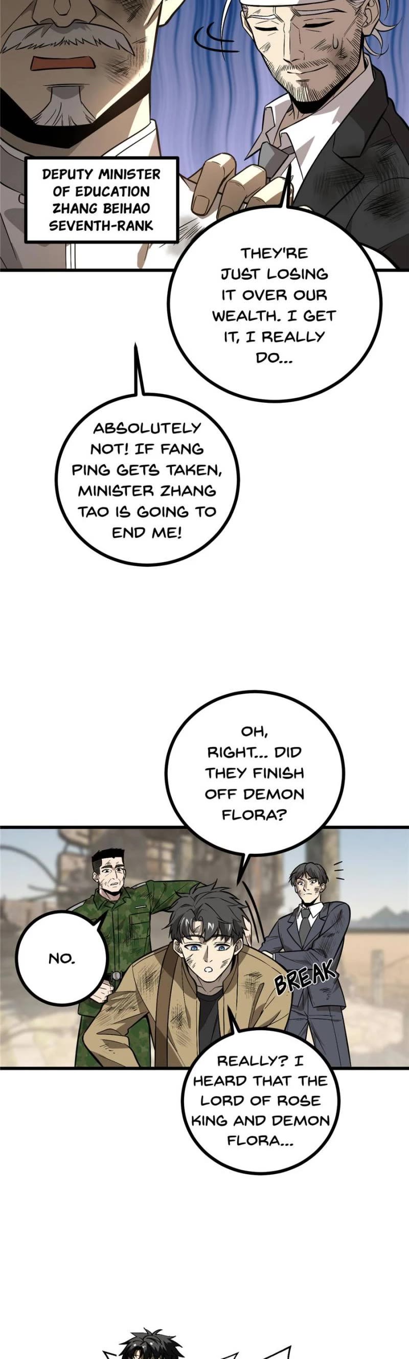 Global Martial Arts Chapter 269 page 15 - Chapter 269: The Battle of Tiannan Ends