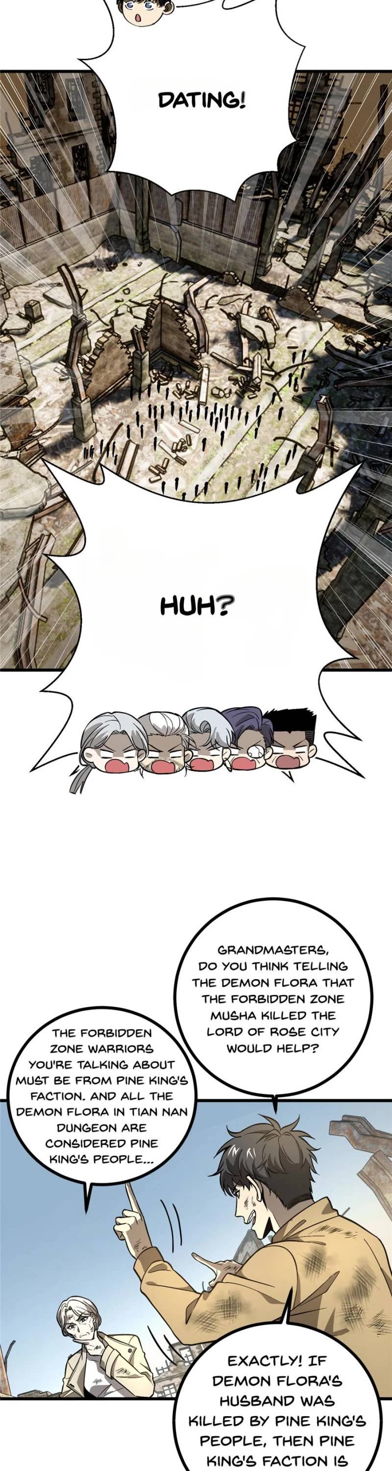 Global Martial Arts Chapter 269 page 16 - Chapter 269: The Battle of Tiannan Ends