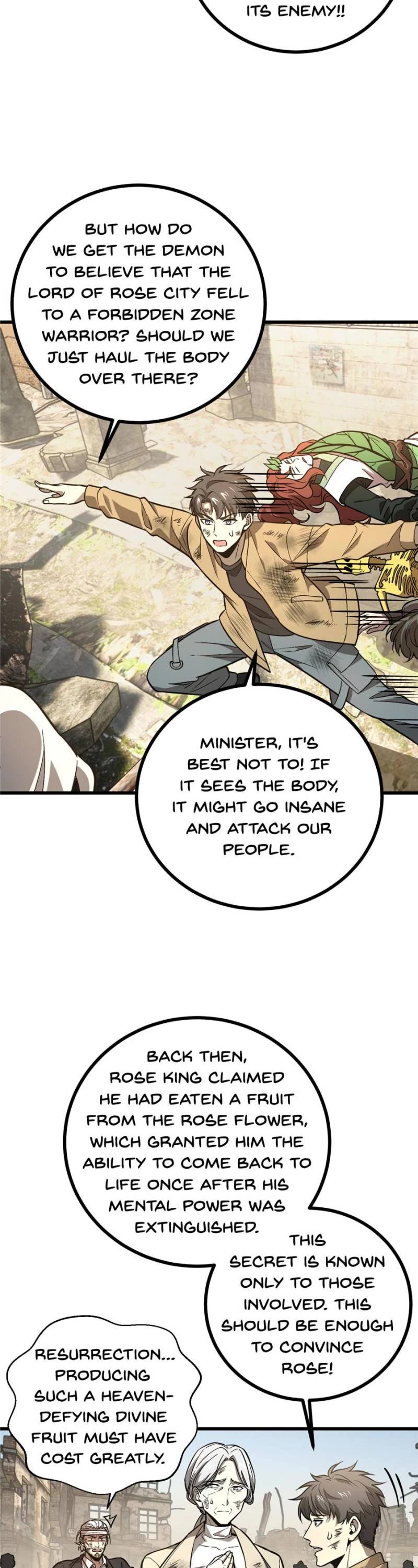 Global Martial Arts Chapter 269 page 17 - Chapter 269: The Battle of Tiannan Ends