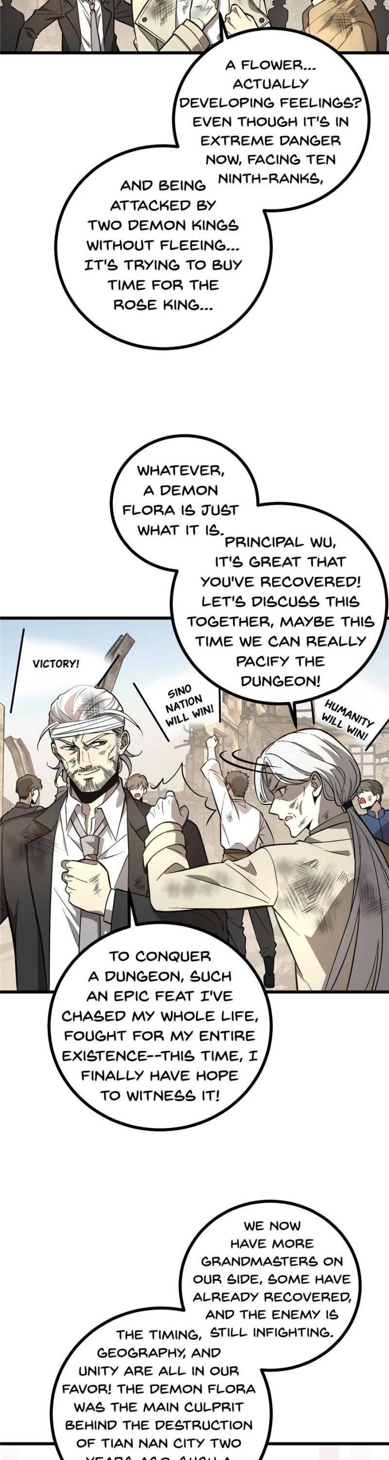 Global Martial Arts Chapter 269 page 18 - Chapter 269: The Battle of Tiannan Ends