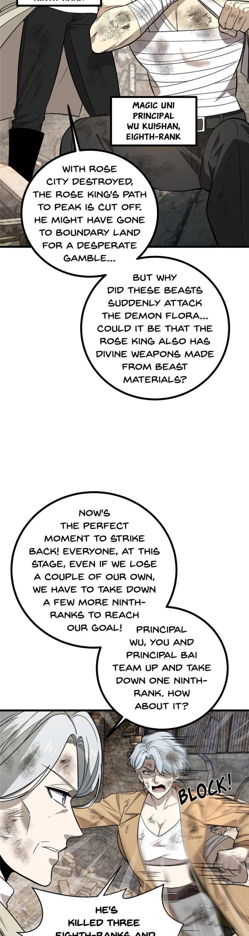 Global Martial Arts Chapter 269 page 2 - Chapter 269: The Battle of Tiannan Ends