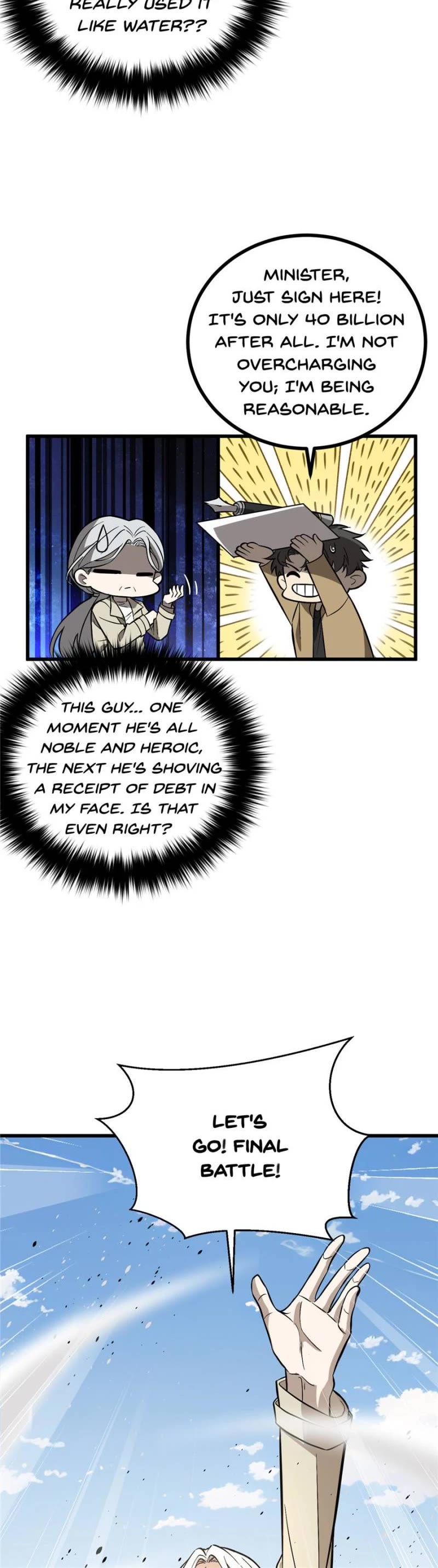 Global Martial Arts Chapter 269 page 20 - Chapter 269: The Battle of Tiannan Ends