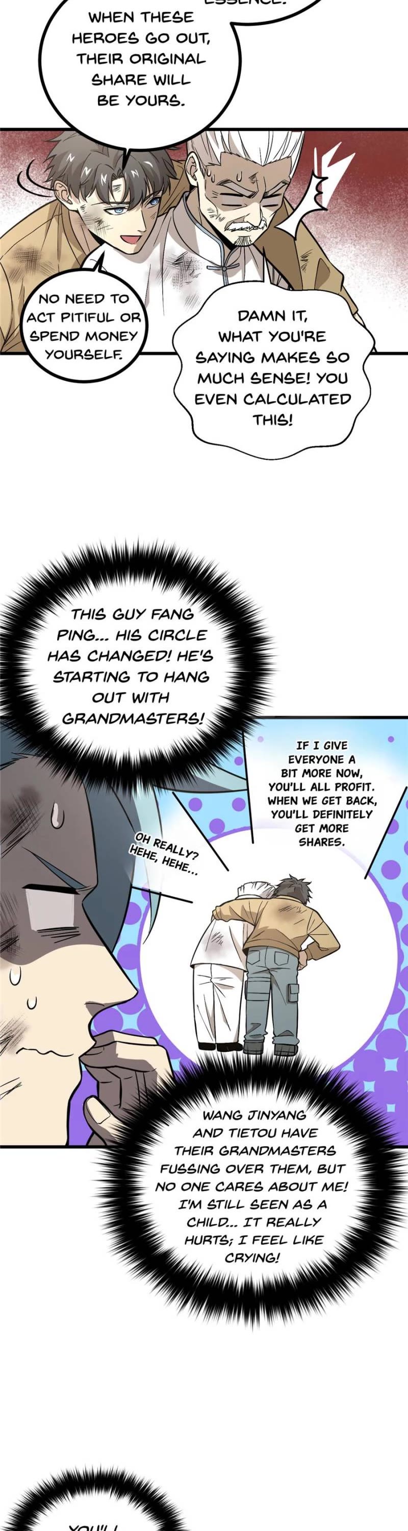 Global Martial Arts Chapter 269 page 22 - Chapter 269: The Battle of Tiannan Ends