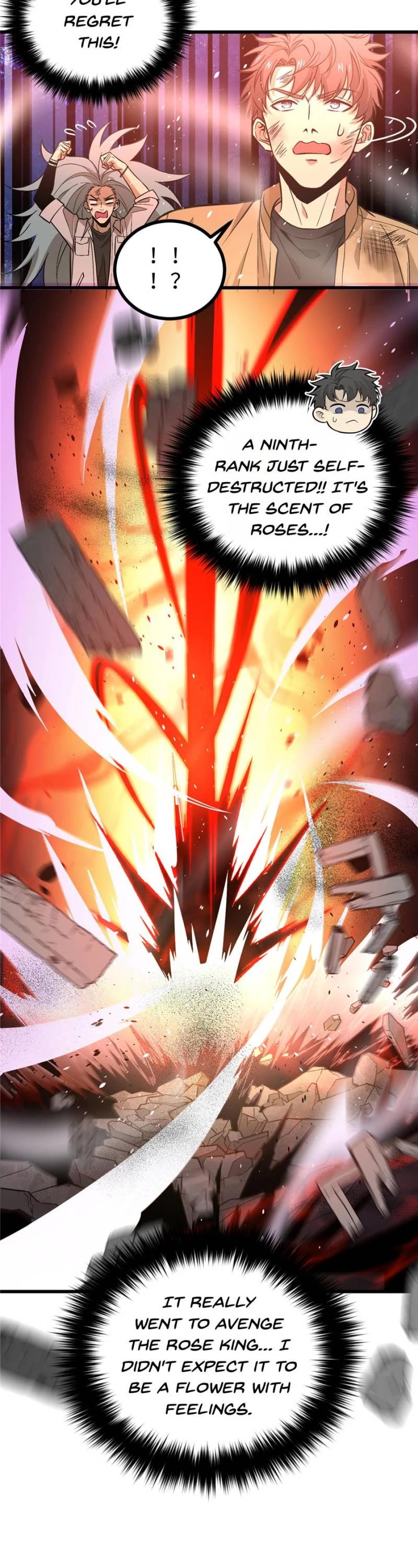 Global Martial Arts Chapter 269 page 23 - Chapter 269: The Battle of Tiannan Ends