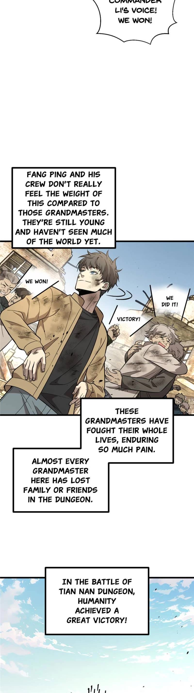 Global Martial Arts Chapter 269 page 25 - Chapter 269: The Battle of Tiannan Ends