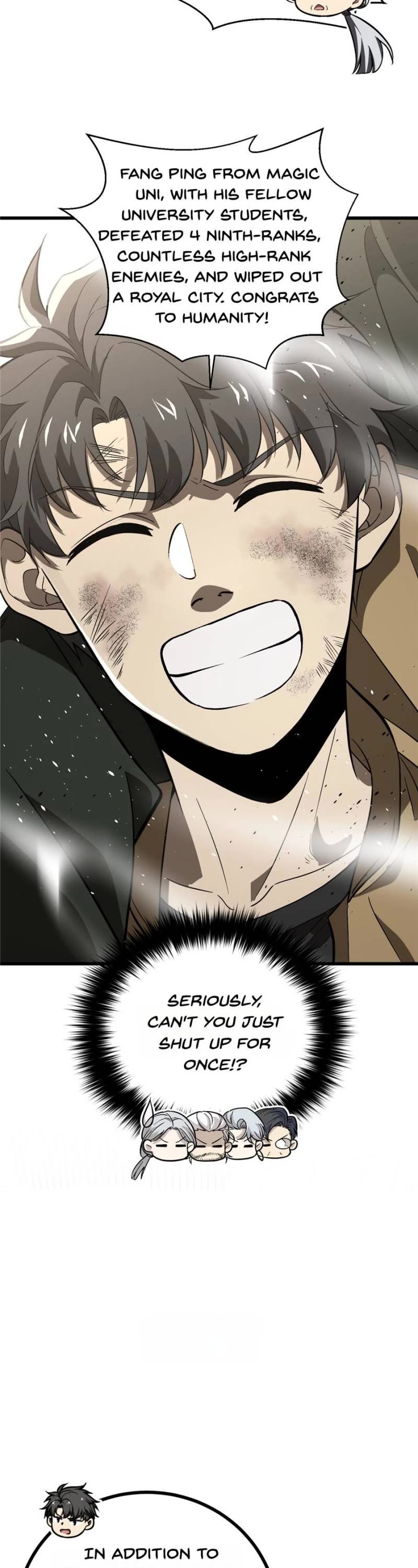 Global Martial Arts Chapter 269 page 7 - Chapter 269: The Battle of Tiannan Ends