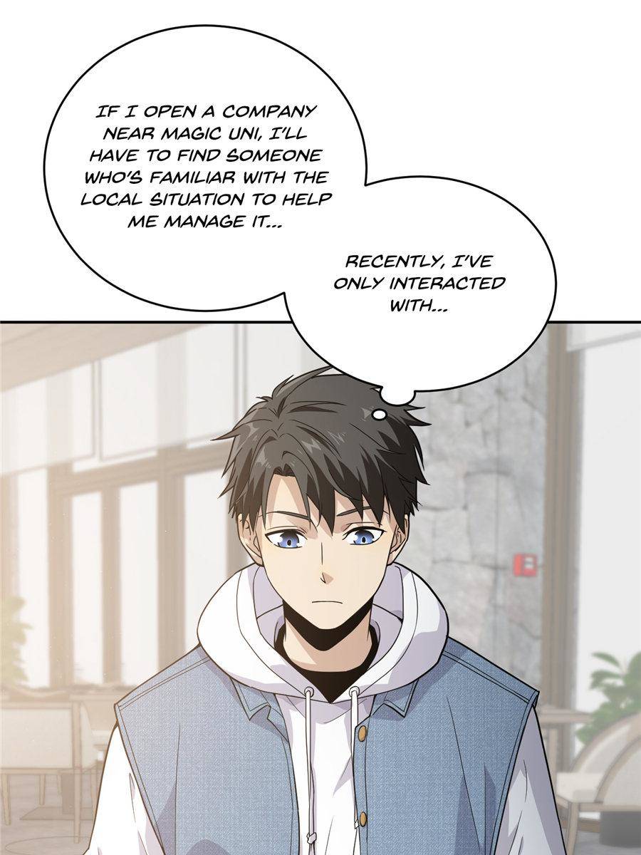 Global Martial Arts Chapter 27 page 26 - Chapter 27