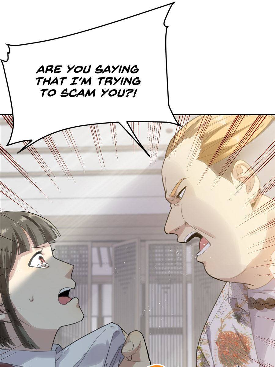 Global Martial Arts Chapter 27 page 30 - Chapter 27