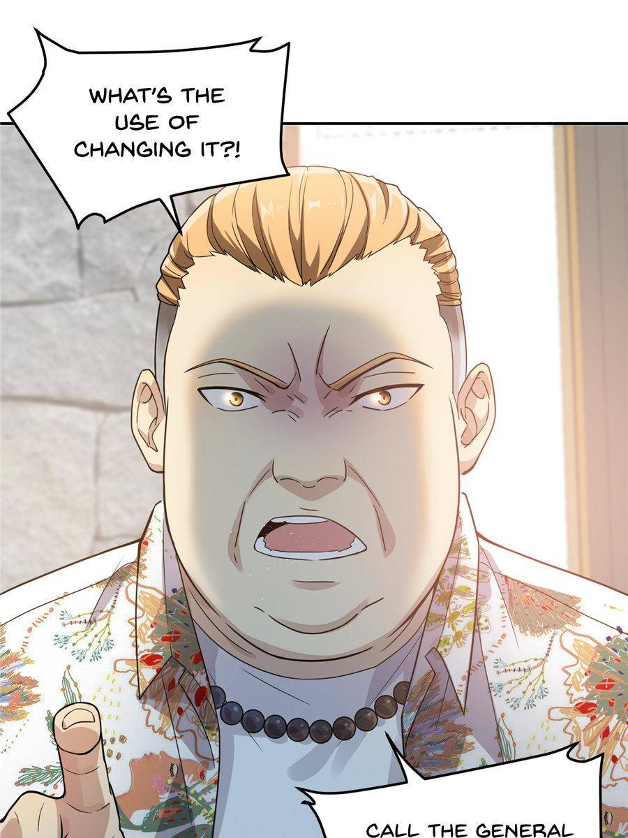 Global Martial Arts Chapter 27 page 32 - Chapter 27