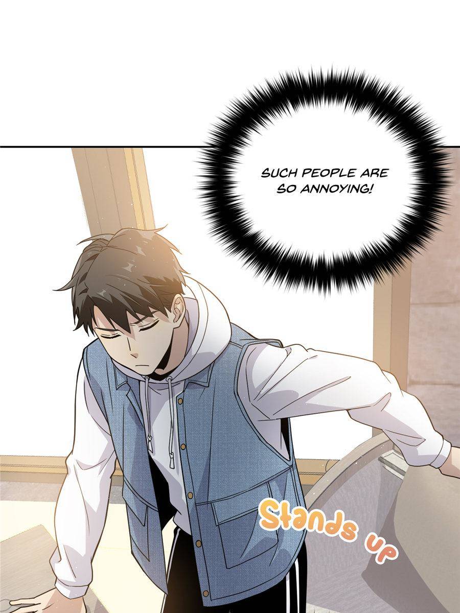 Global Martial Arts Chapter 27 page 36 - Chapter 27