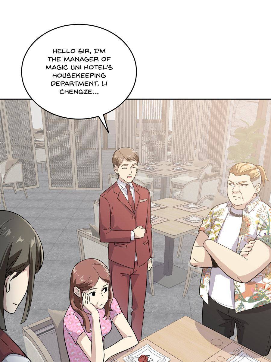 Global Martial Arts Chapter 27 page 39 - Chapter 27