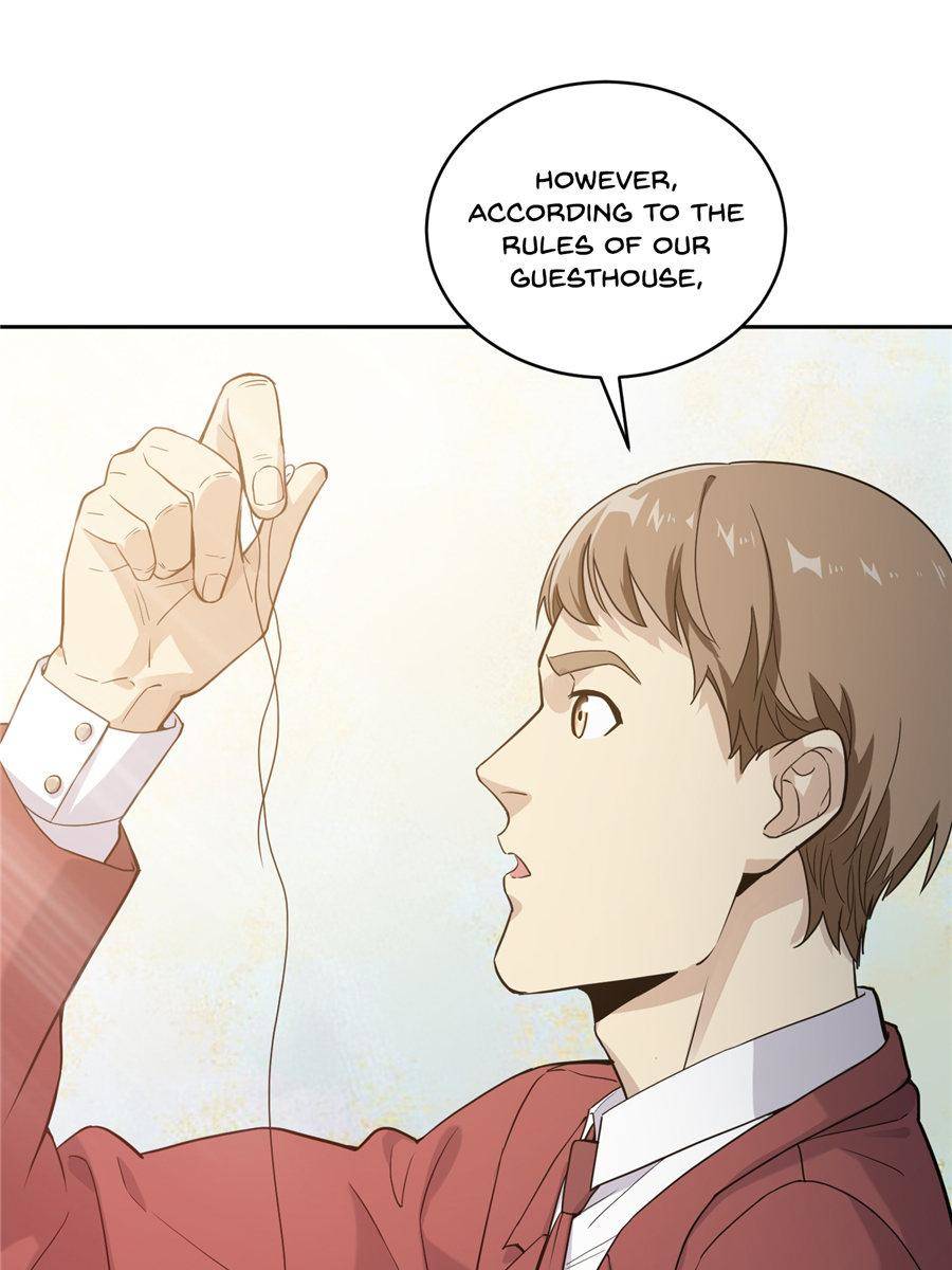 Global Martial Arts Chapter 27 page 48 - Chapter 27