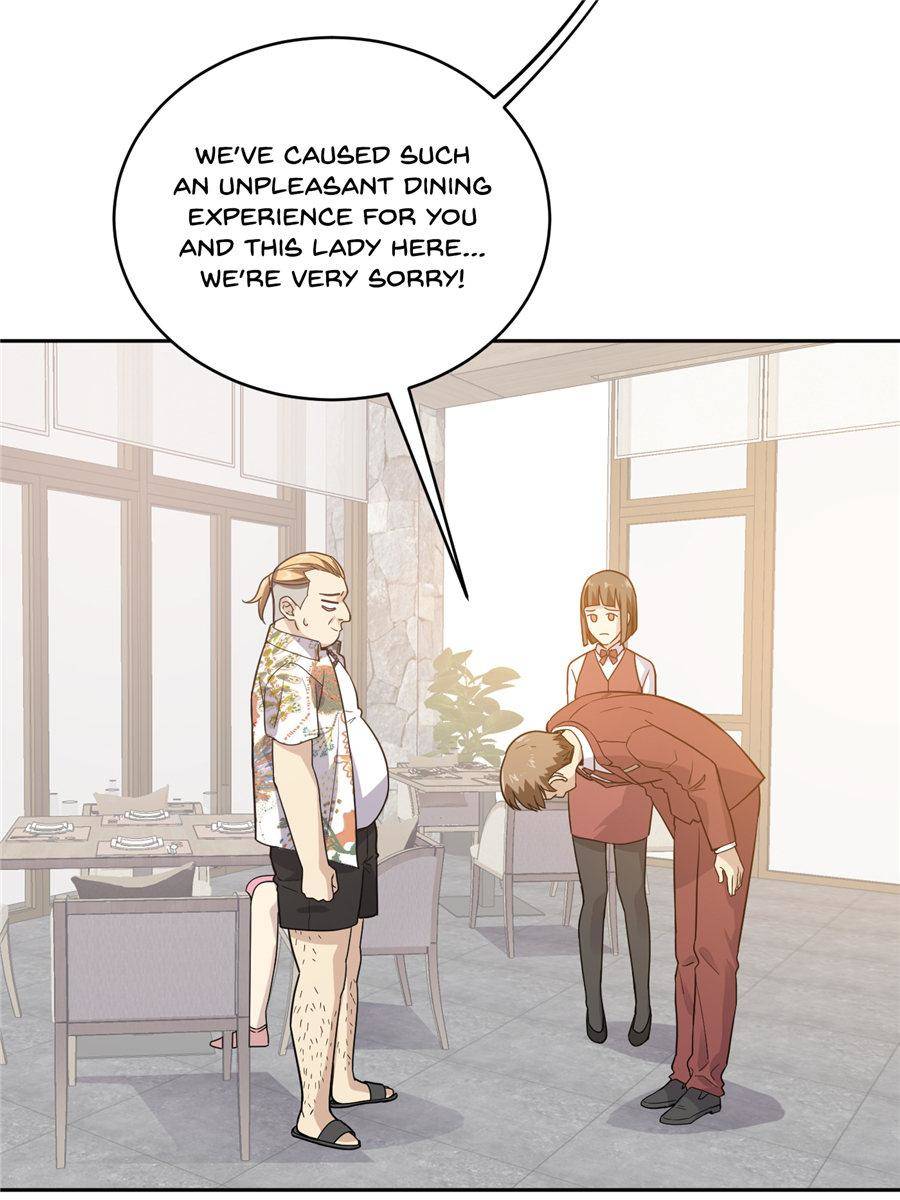 Global Martial Arts Chapter 27 page 54 - Chapter 27