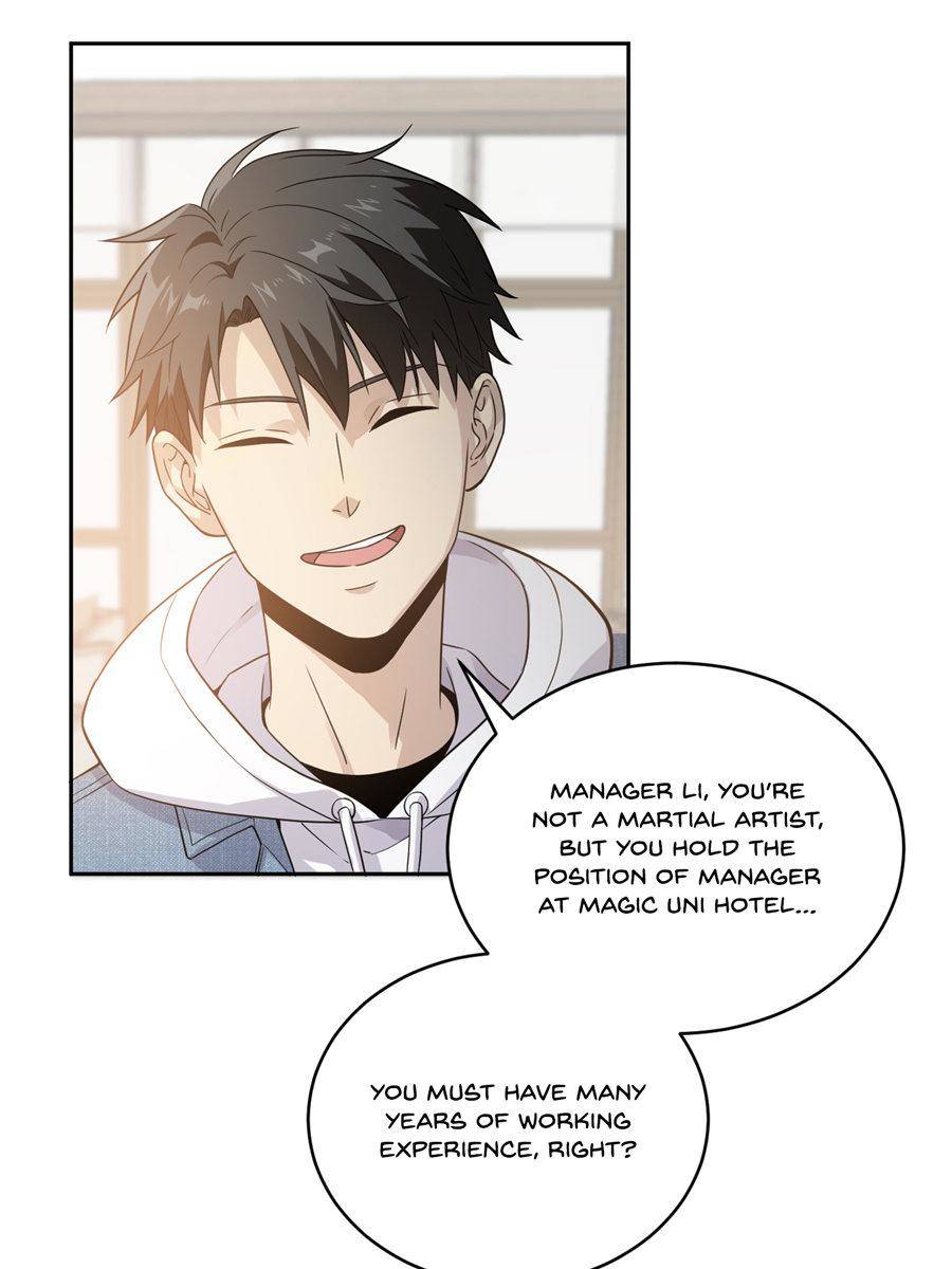 Global Martial Arts Chapter 27 page 64 - Chapter 27