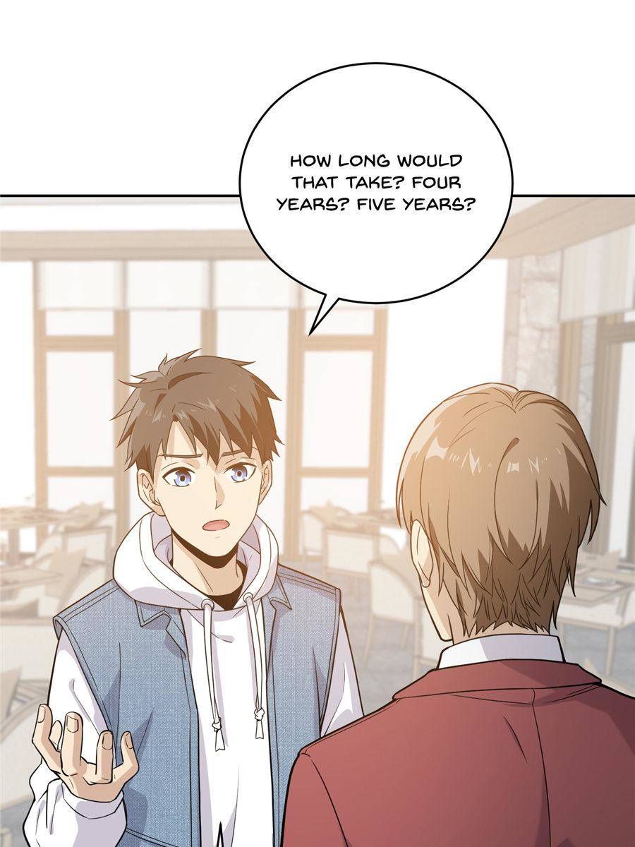 Global Martial Arts Chapter 27 page 71 - Chapter 27