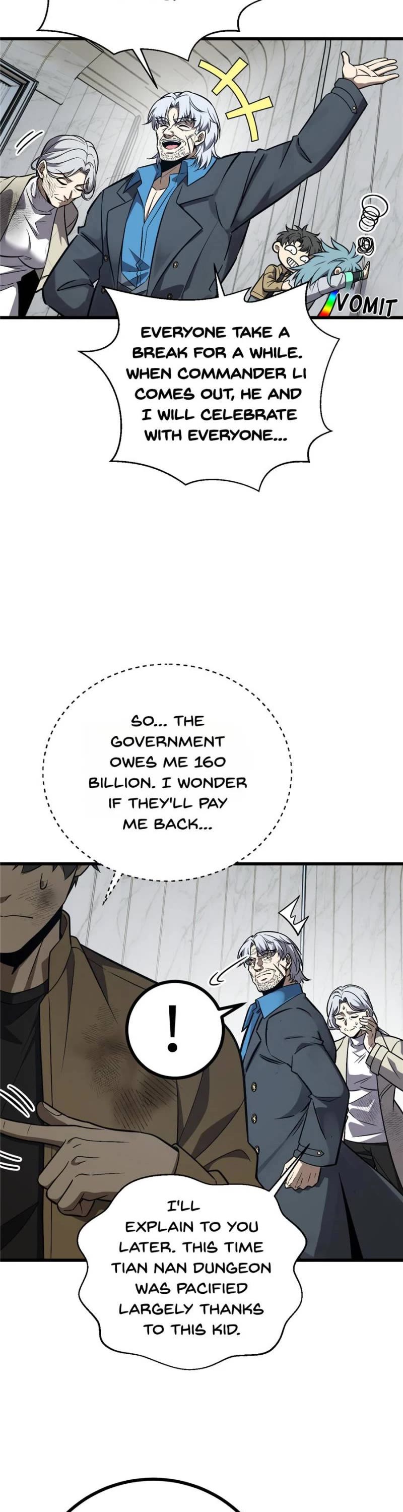 Global Martial Arts Chapter 270 page 11 - Chapter 270: An Invitation from Zhenxing City