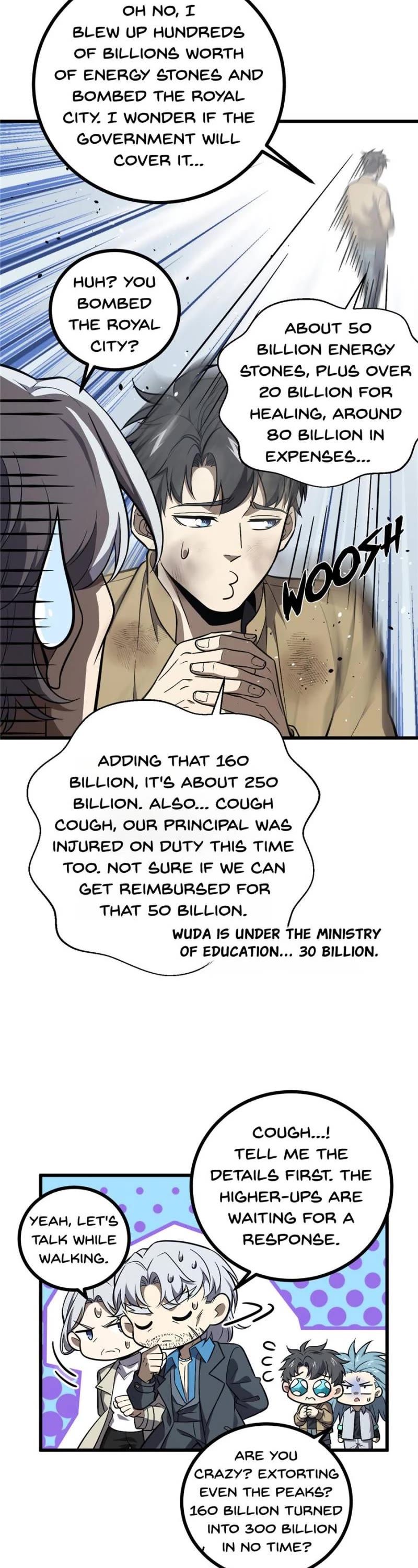 Global Martial Arts Chapter 270 page 12 - Chapter 270: An Invitation from Zhenxing City