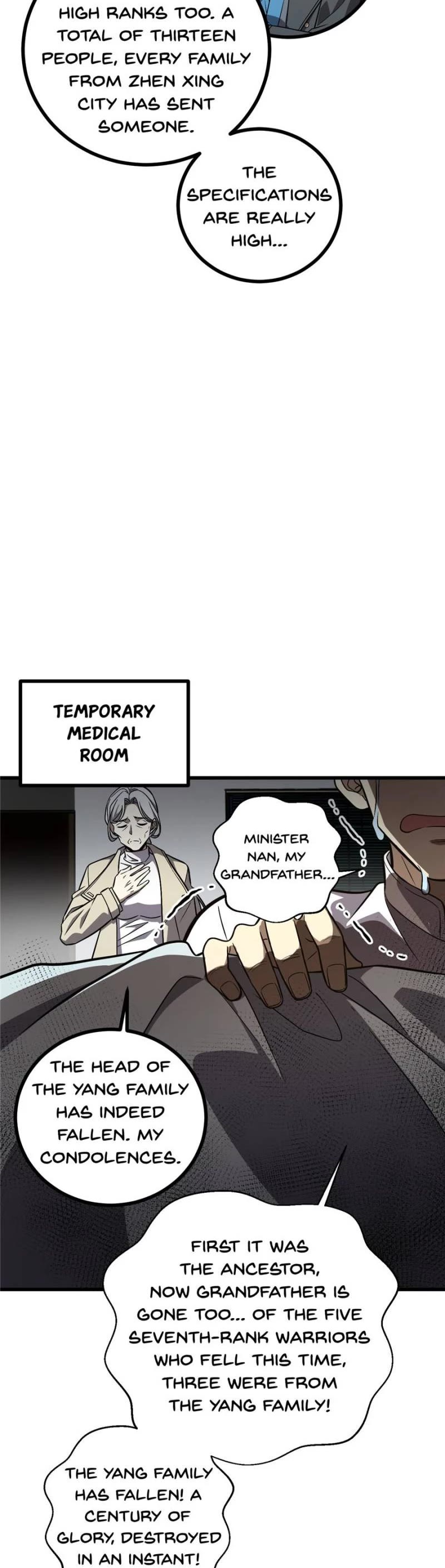 Global Martial Arts Chapter 270 page 14 - Chapter 270: An Invitation from Zhenxing City