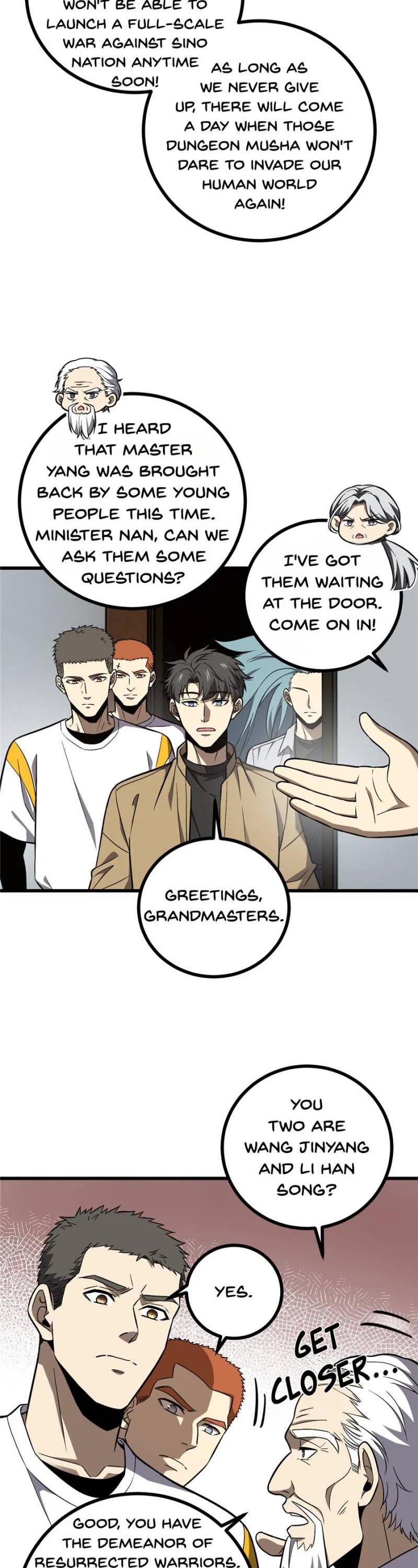 Global Martial Arts Chapter 270 page 16 - Chapter 270: An Invitation from Zhenxing City