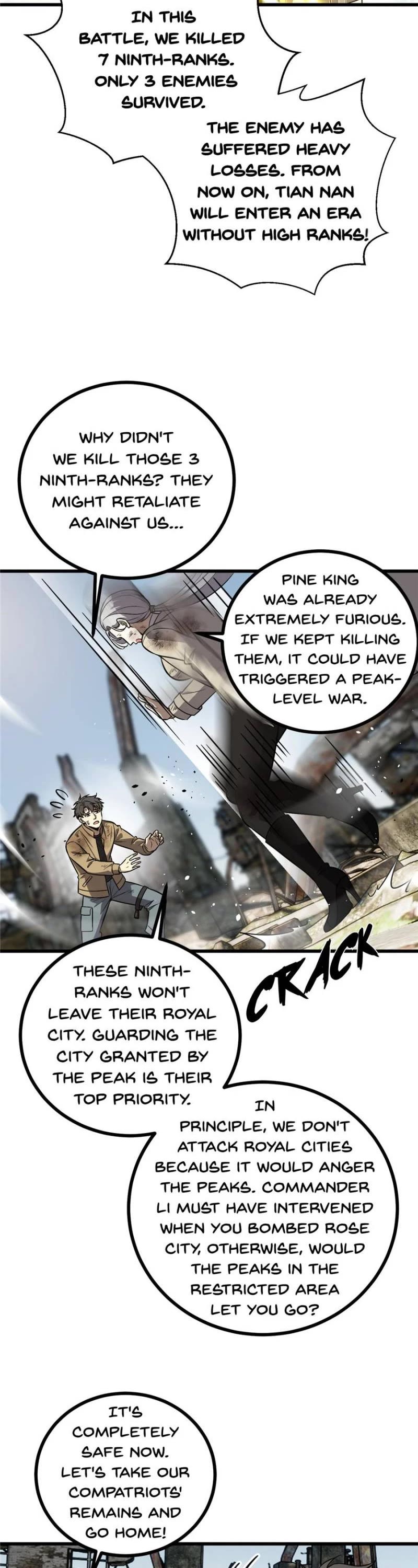 Global Martial Arts Chapter 270 page 2 - Chapter 270: An Invitation from Zhenxing City
