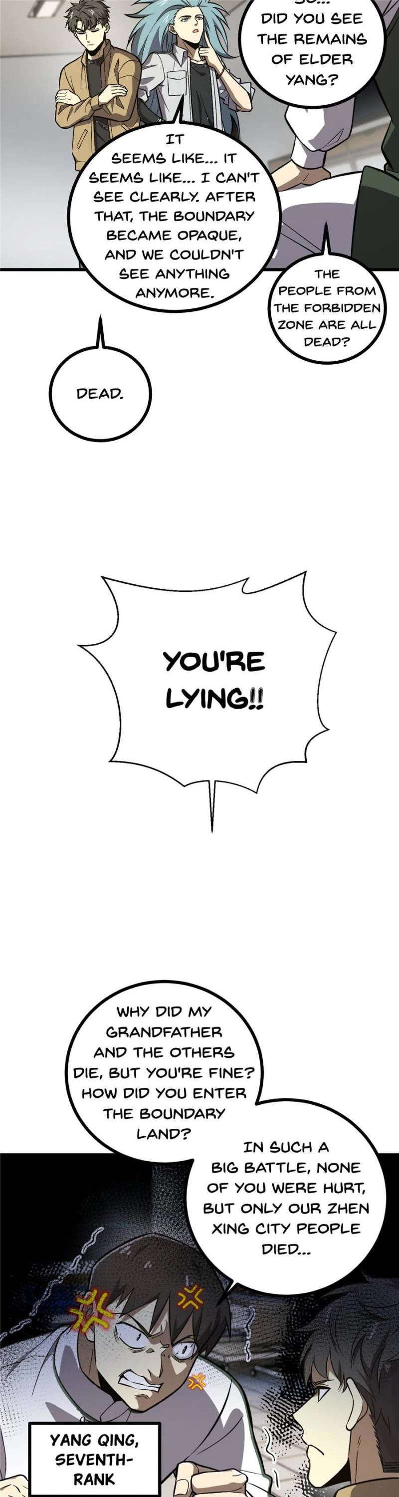 Global Martial Arts Chapter 270 page 21 - Chapter 270: An Invitation from Zhenxing City