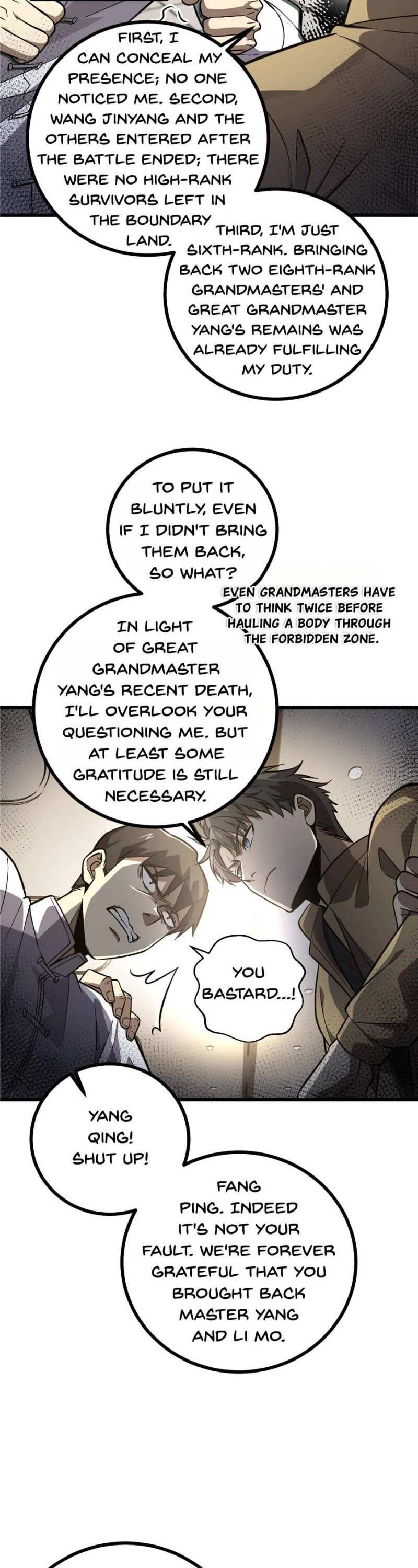 Global Martial Arts Chapter 270 page 22 - Chapter 270: An Invitation from Zhenxing City
