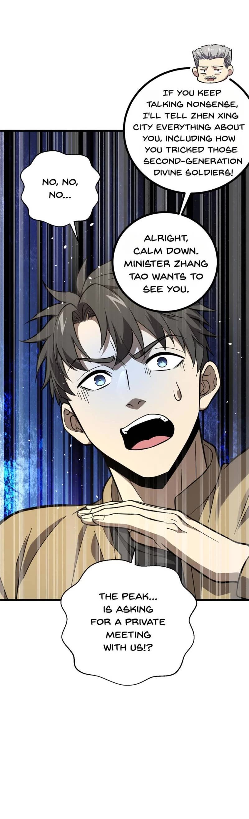 Global Martial Arts Chapter 270 page 29 - Chapter 270: An Invitation from Zhenxing City