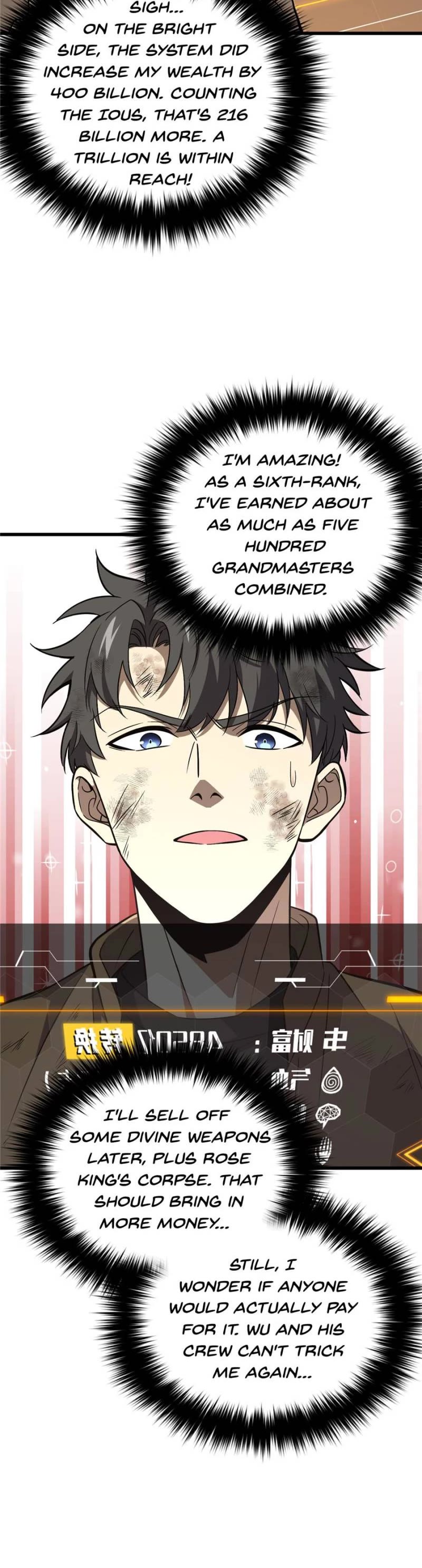 Global Martial Arts Chapter 270 page 4 - Chapter 270: An Invitation from Zhenxing City