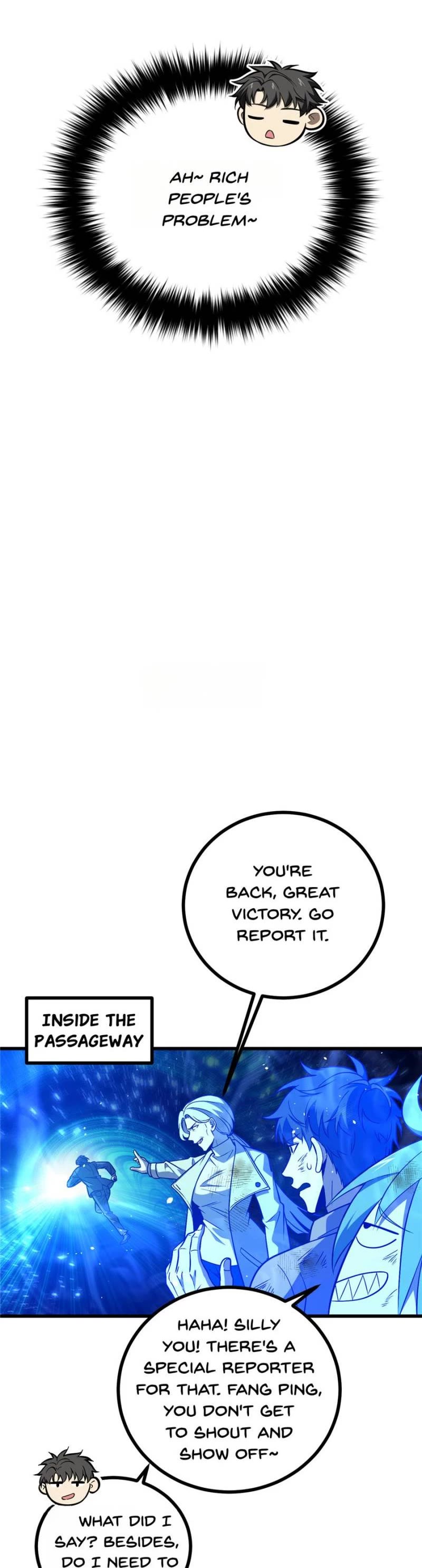 Global Martial Arts Chapter 270 page 5 - Chapter 270: An Invitation from Zhenxing City