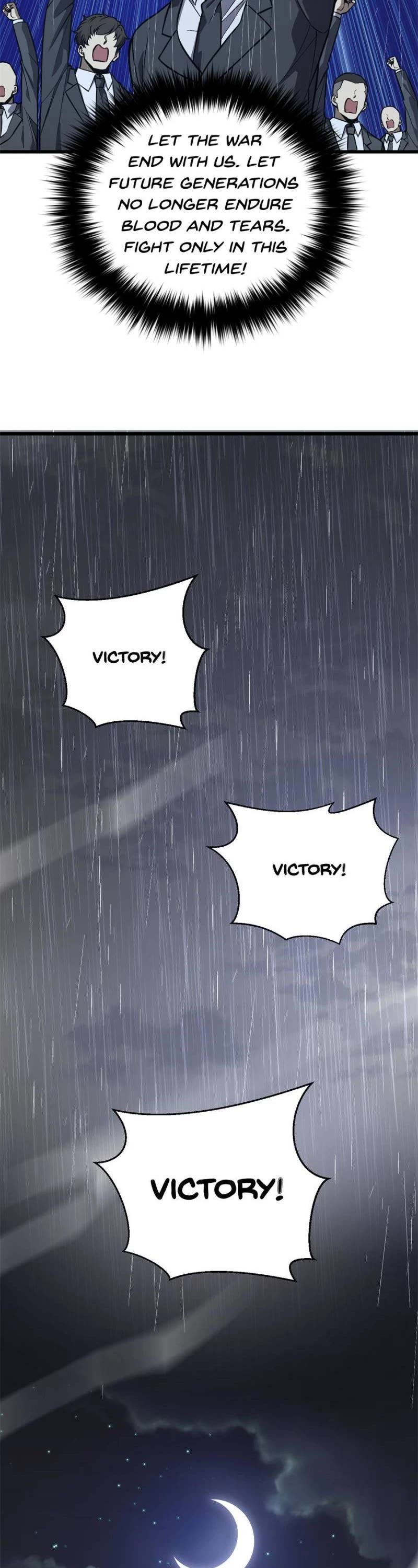 Global Martial Arts Chapter 271 page 11 - Chapter 271: Ninth Grade Path