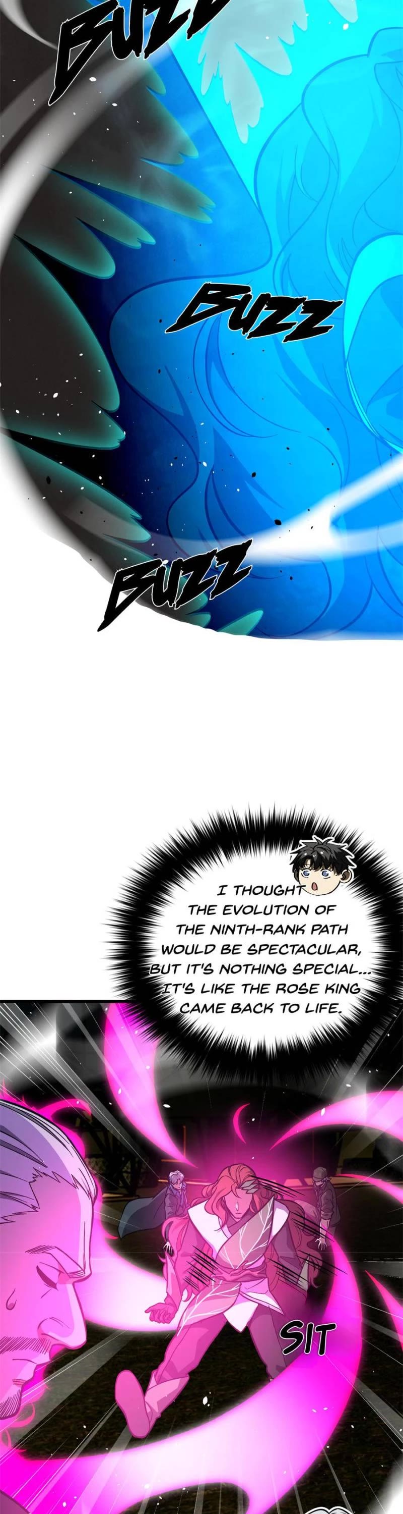 Global Martial Arts Chapter 271 page 16 - Chapter 271: Ninth Grade Path