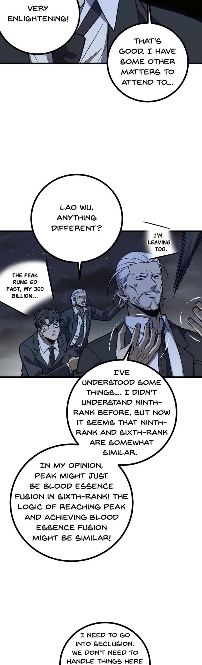 Global Martial Arts Chapter 271 page 19 - Chapter 271: Ninth Grade Path