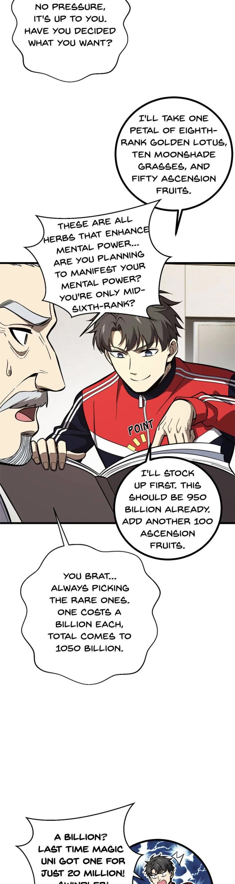 Global Martial Arts Chapter 271 page 26 - Chapter 271: Ninth Grade Path