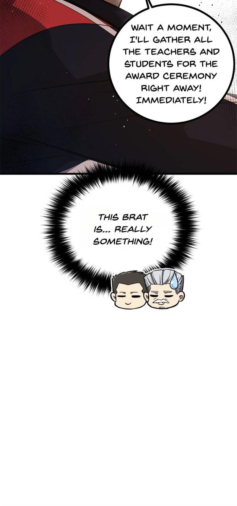 Global Martial Arts Chapter 271 page 31 - Chapter 271: Ninth Grade Path