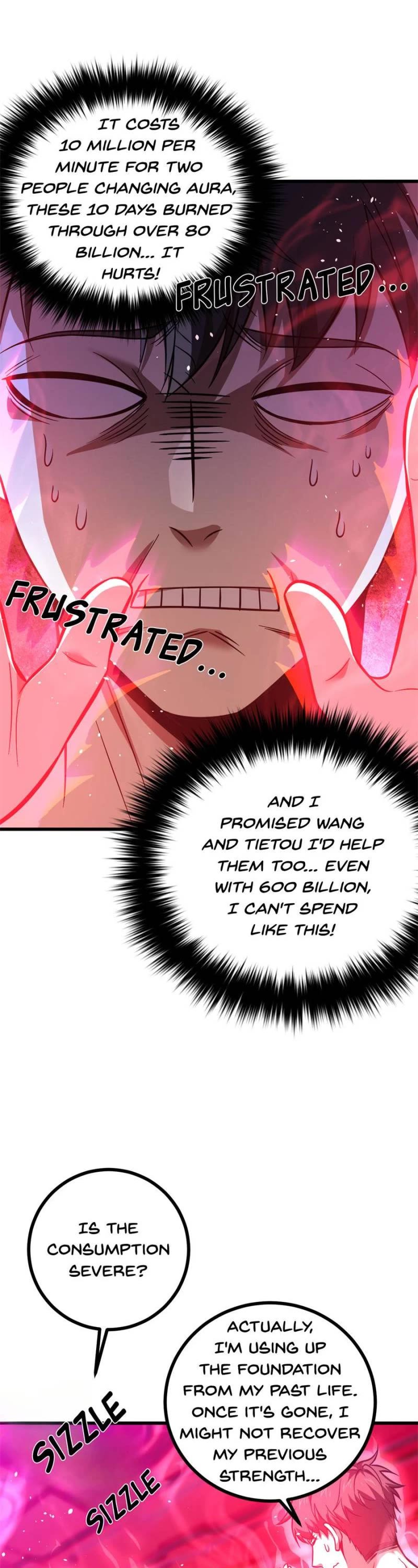 Global Martial Arts Chapter 272 page 16 - Chapter 272: Grandmasters, Tremble!