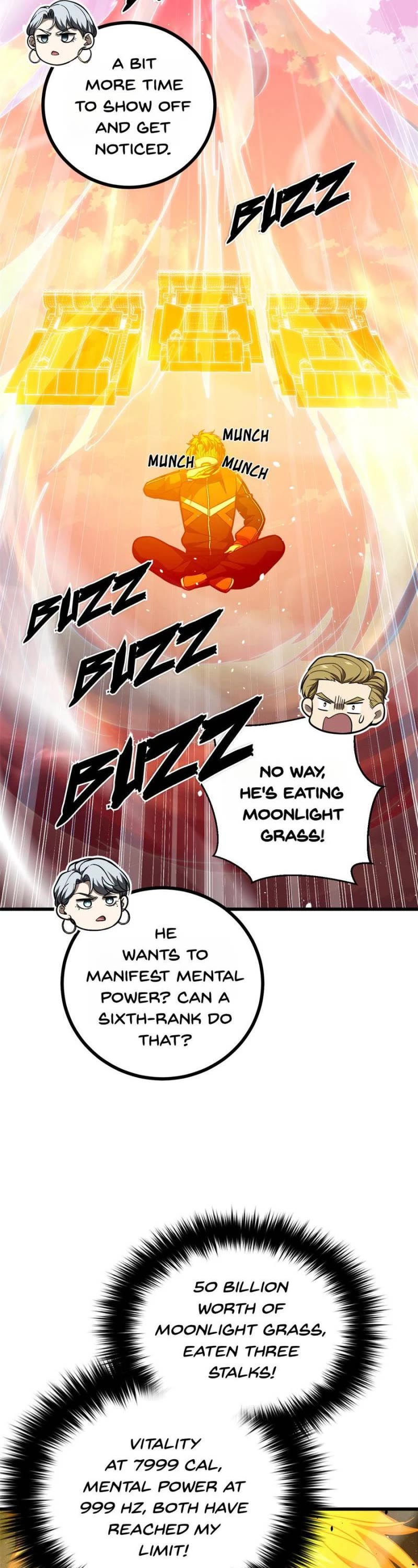 Global Martial Arts Chapter 272 page 21 - Chapter 272: Grandmasters, Tremble!