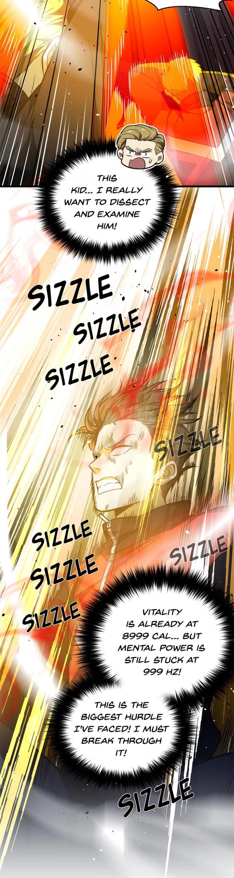 Global Martial Arts Chapter 272 page 23 - Chapter 272: Grandmasters, Tremble!