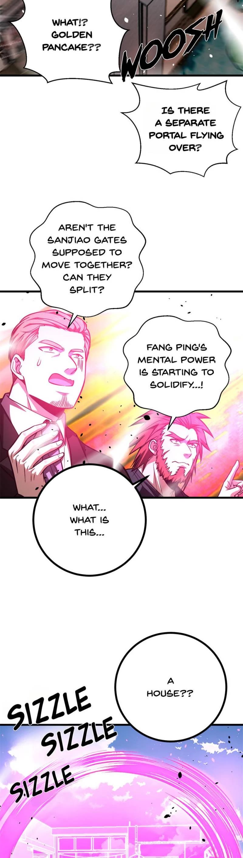 Global Martial Arts Chapter 272 page 25 - Chapter 272: Grandmasters, Tremble!