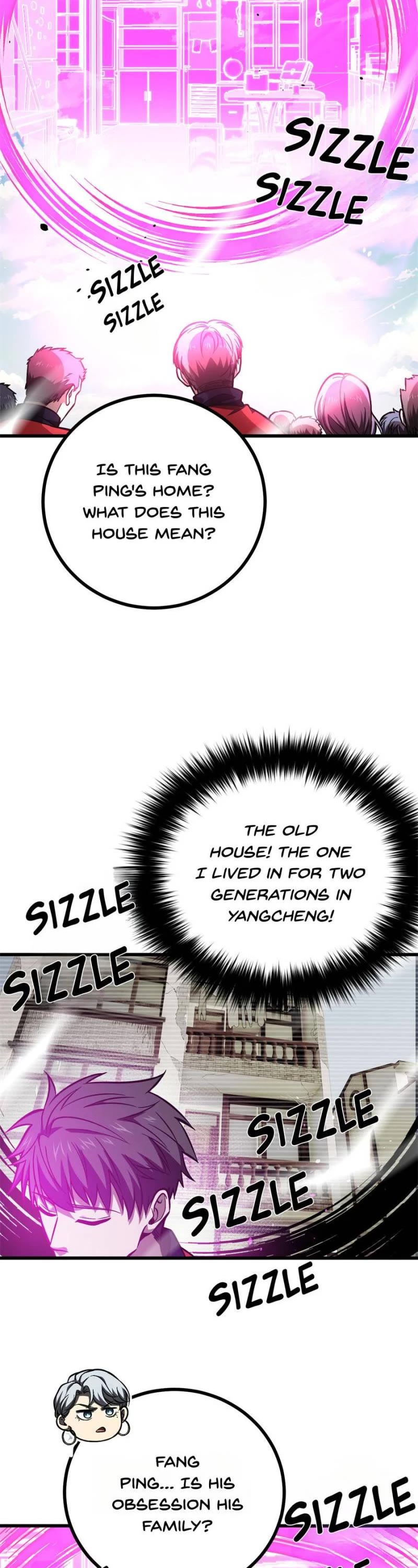 Global Martial Arts Chapter 272 page 26 - Chapter 272: Grandmasters, Tremble!