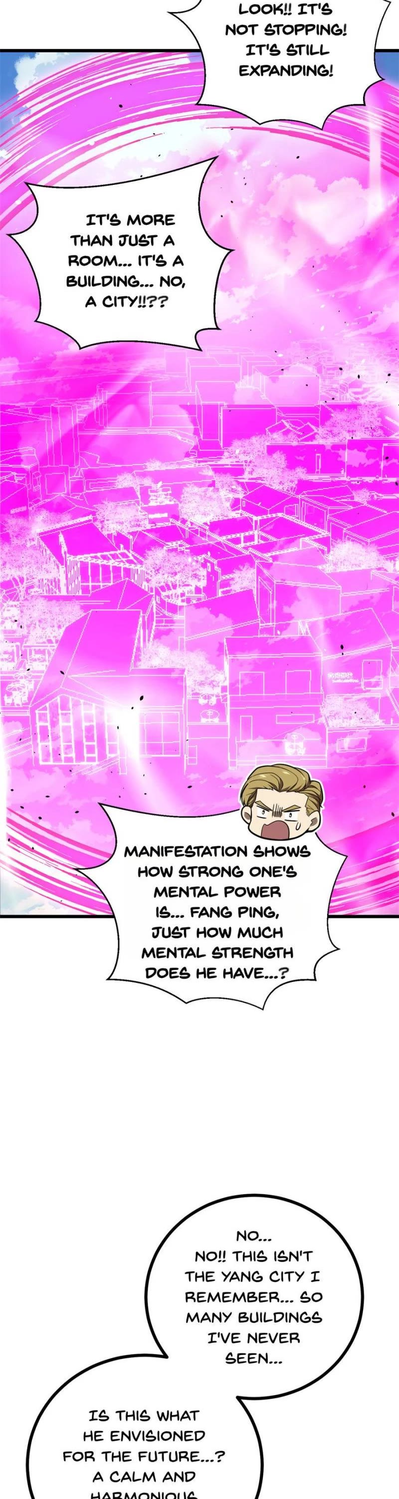 Global Martial Arts Chapter 272 page 28 - Chapter 272: Grandmasters, Tremble!