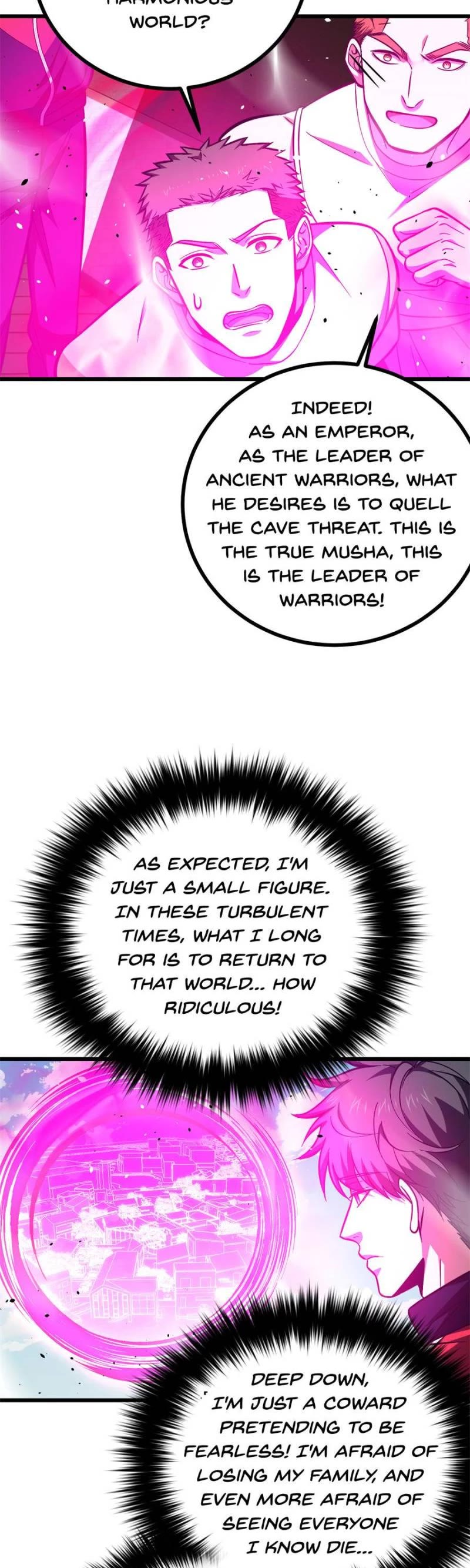 Global Martial Arts Chapter 272 page 29 - Chapter 272: Grandmasters, Tremble!