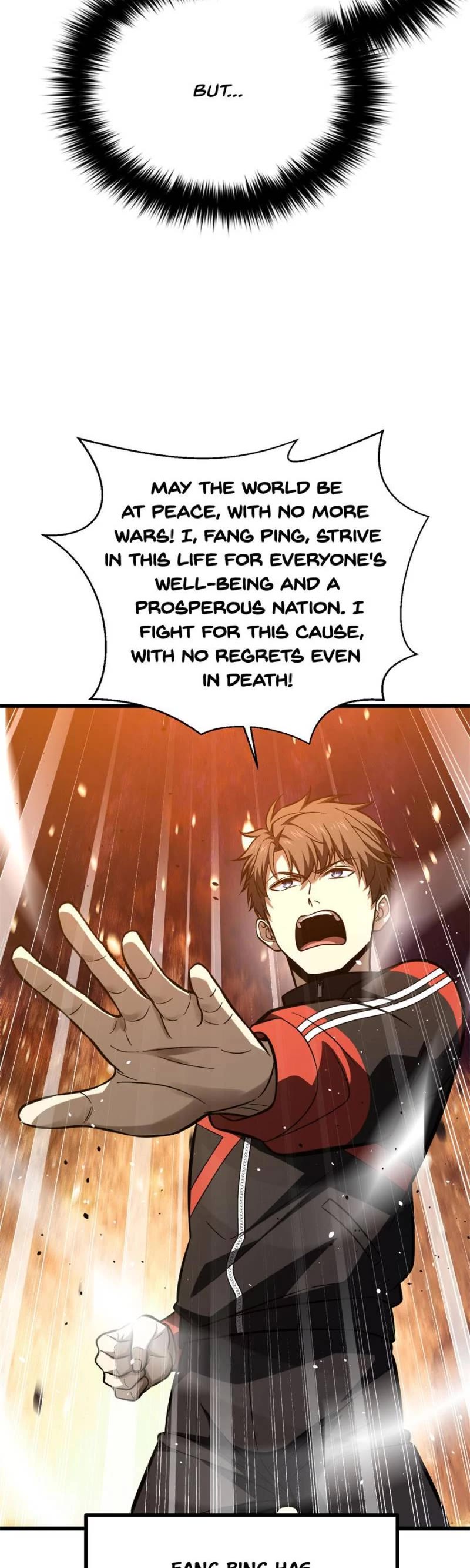 Global Martial Arts Chapter 272 page 30 - Chapter 272: Grandmasters, Tremble!